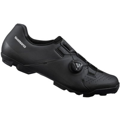 XC3 (XC300) Shoes, Black, Size 52
