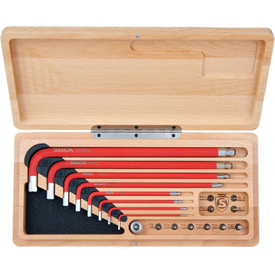 HX One Home Essentials Allen Key Tool Set  One Size