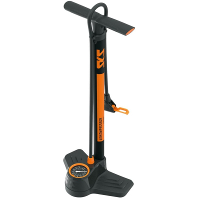 AIRKOMPRESSOR COMPACT 100 FLOOR PUMP