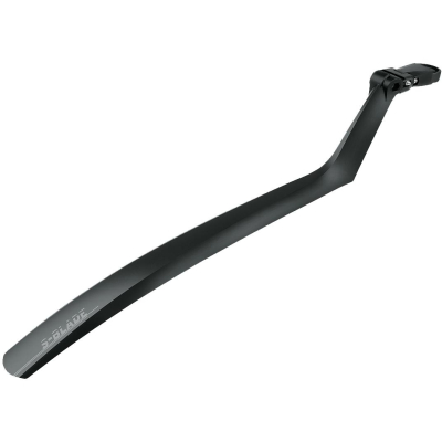 SBLADE FIXED REAR MUDGUARD