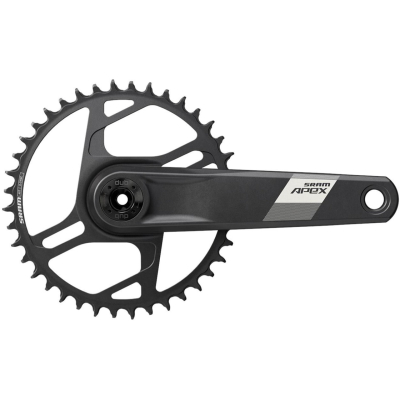 APEX 1X CRANKSET WIDE D1 DUB DIRECT MOUNT 40T BB NOT INCLUDED  170MM