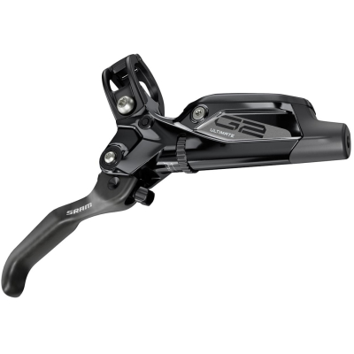 BRAKE G2 ULTIMATE CARBON LEVER TI HARDWARE REACH SWINGLINK CONTACT FRONT 950MM HOSE INCLUDES MMX CLAMP ROTORBRACKET SOLD SEPARATELY A2  950MM