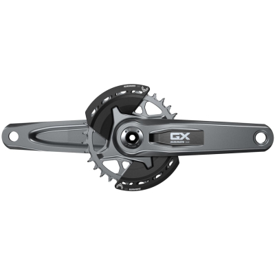 Black crankset sales