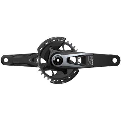 CRANKSET X0 EAGLE Q174 55MM CHAINLINE DUB MTB WIDE 2GUARDS 32T TTYPE BB  BB DUB SPACERS ARE NOT INCLUDED V2  170MM
