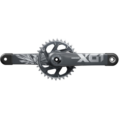 CRANKSET X01 EAGLE BOOST 148 DUB 12S W DIRECT MOUNT 32T XSYNC 2 CHAINRING DUB CUPSBEARINGS NOT INCLUDED C3  170MM