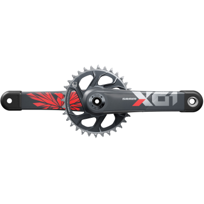 Sram x0 best sale dh crankset