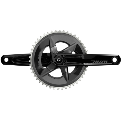 RIVAL D1 QUARQ ROAD POWER METER DUB BB NOT INCLUDED  165MM  4633T