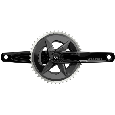 RIVAL D1 QUARQ ROAD POWER METER DUB WIDE BB NOT INCLUDED  1725MM  4330T