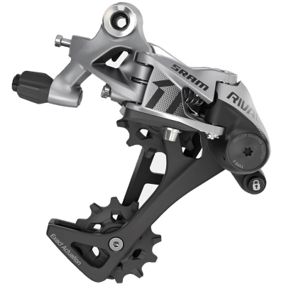 RIVAL1 REAR DERAILLEUR LONG CAGE 11SPEED FOR 1042 T