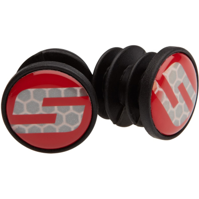 Electra Handlebar Streamers - Red/Reflective