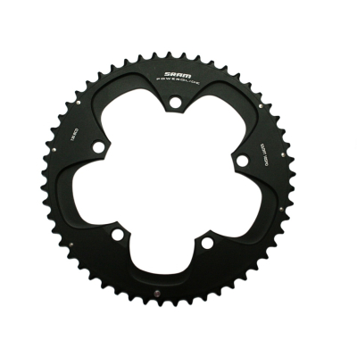 CHAINRING ROAD RED 53T 130 BCD
