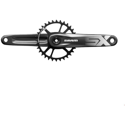CRANKSET SX EAGLE BOOST 148 DUB 12S WITH DIRECT MOUNT 32T XSYNC 2 STEEL CHAINRING A1  165MM
