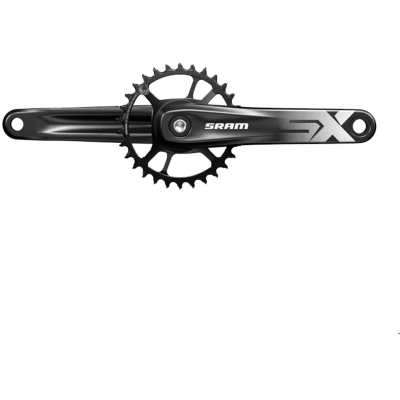 CRANKSET SX EAGLE BOOST 148 POWERSPLINE 12S WITH DIRECT MOUNT 32T XSYNC 2 STEEL CHAINRING A1  170MM