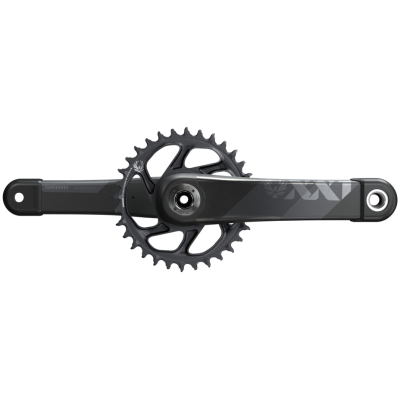 CRANKSET XX1 EAGLE CANNONDALEAI DUB 12S WITH DIRECT MOUNT 34T XSYNC 2 CHAINRING  DUB CUPSBEARINGS NOT INCLUDED C2  170MM