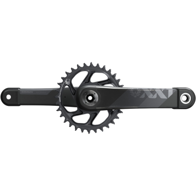 CRANKSET XX1 EAGLE CANNONDALEAI DUB 12S WITH DIRECT MOUNT 34T XSYNC 2 CHAINRING  DUB CUPSBEARINGS NOT INCLUDED C2  175MM