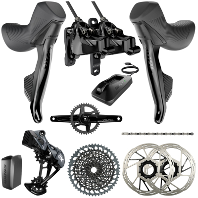 SRAM RIVAL  GX AXS MULLET COMPLETE GROUPSET  1725MM  40T