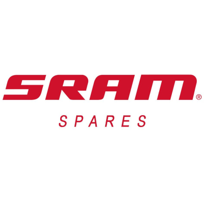 SRAM SPARE  SPOKES  NIPPLES 3PACK 278MM CXRAY STRAIGHTPULLEXTERNAL BLACK  RISE 60 B