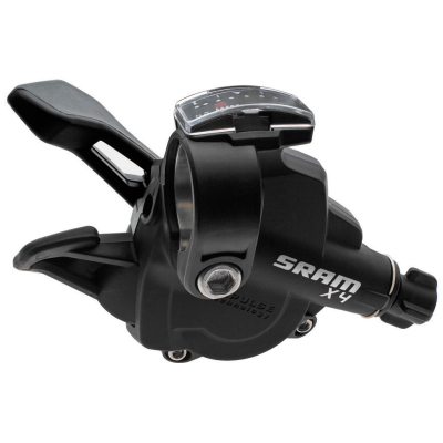 X4 SHIFTER  TRIGGER  3 SPEED FRONT  3 SPEED