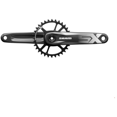 CRANKSET SX EAGLE DUB 12S WITH DIRECT MOUNT 32T XSYNC 2 STEEL CHAINRING A1  175MM