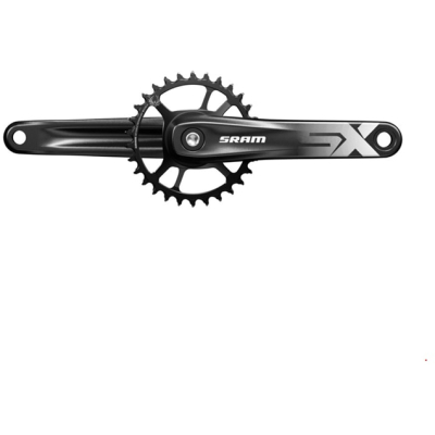 CRANKSET SX EAGLE POWERSPLINE 12S WITH DIRECT MOUNT 32T XSYNC 2 STEEL CHAINRING A1  175MM