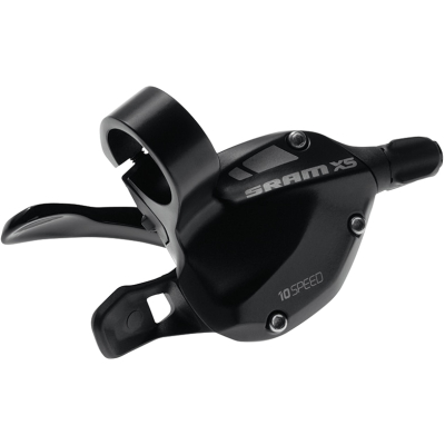 X5 SHIFTER  TRIGGER  2 SPEED FRONT  BLACK  2 SPEED