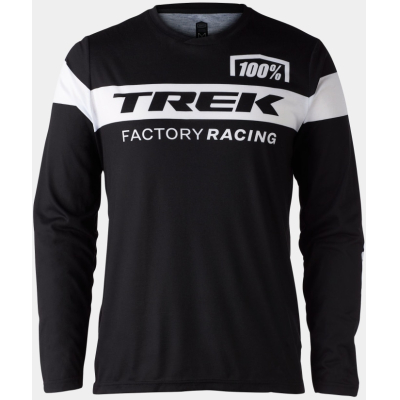100% Trek Factory Racing Long Sleeve Airmatic
