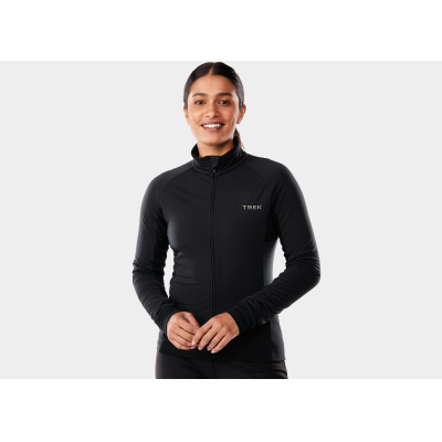 Circuit Women's Thermal Long Sleeve Cycling Jersey