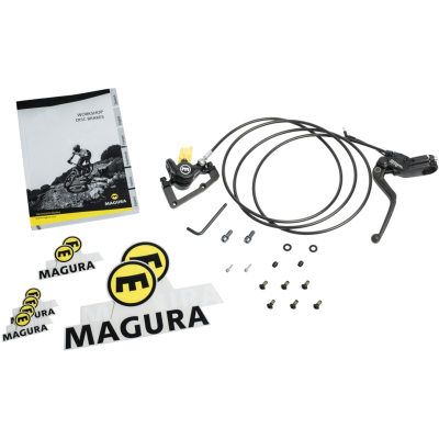 2017 Magura RIDE+ Hydraulic Brake Sets