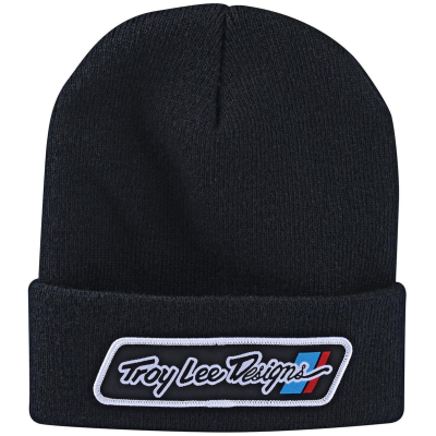40th Holiday Go Faster Beanie  One Size