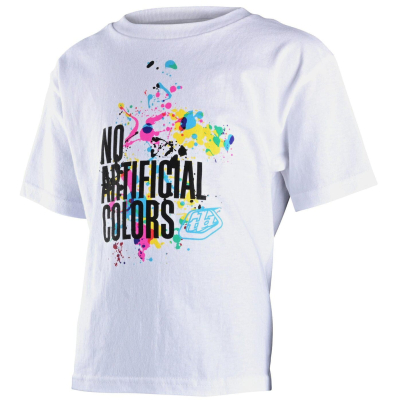 40th Holiday No Artificial Colors Youth Short Sleeve TShirt