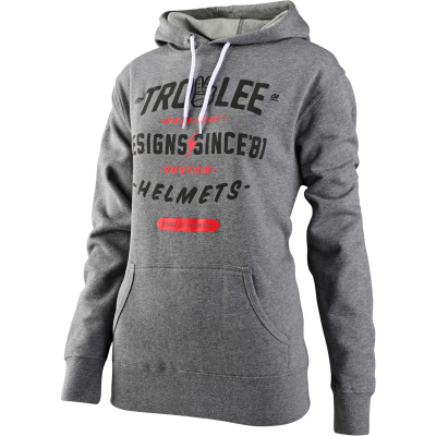Roll Out Womens Hoodie