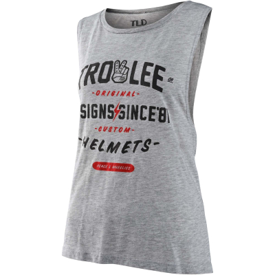 Roll Out Womens Tank Top
