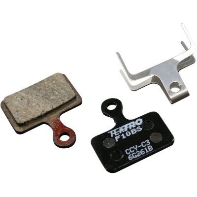 TRP - Disc Brake Pads - Q15TS - DHR/Quad/Slate - Full Metal