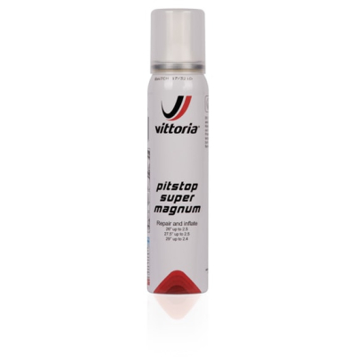 Pit Stop Road Racing 75ml Tyre Inflator and Sealant