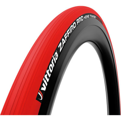 Zaffiro Pro Home Trainer 26X1.1 Full Red Clincher Tyre