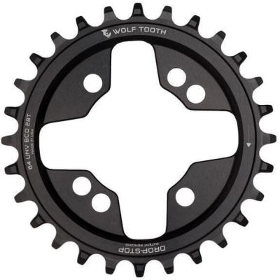 64 BCD Chainring for Shimano  26T Universal
