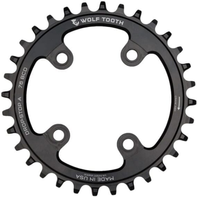 76 BCD Chainring for SRAM XX1 and Specialized Stout  30T