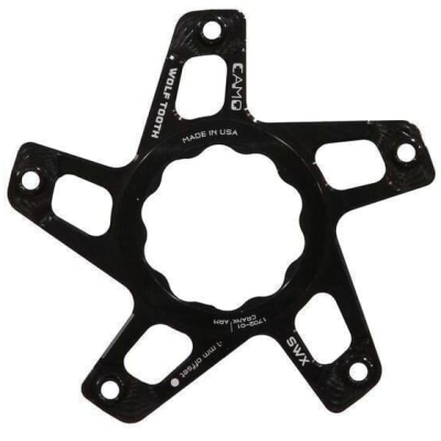 CAMO Direct Mount Spider for Specialized SWorks  M1 49mm chainline  0mm Offset