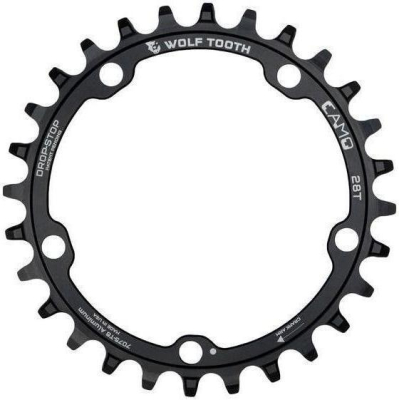 CAMO Round Chainring for 12 Speed Shimano Hyperglide  38T
