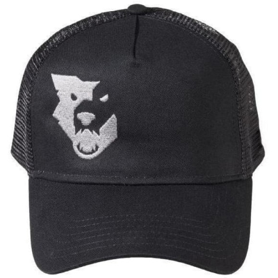 Logo Trucker Hat  One Size