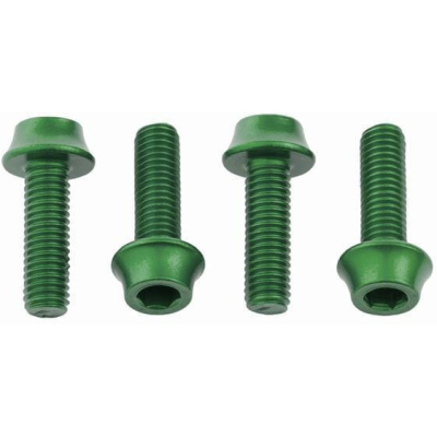 Water Bottle Cage Bolts  4 Pieces