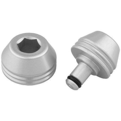 Wolf Axle Trainer Cap for 12mm Rear ThruAxle  12mm