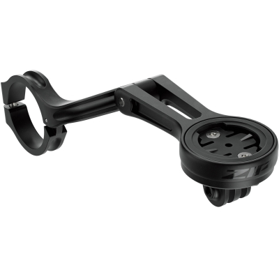QUICKVIEW MULTIMOUNT COMPUTER MOUNT QUARTER TURNTWIST LOCK INCLUDES LOWER MOUNT FOR LIGHT OR CAMERA  318MM