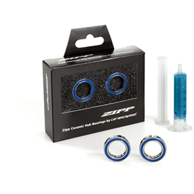 CERAMICSPEED BEARING KIT  61803 MODIFIED  77 FRONT HUB SHELL AND 177 REAR FREE HUB BODY INCLUDES BEARINGS AND ONE GREASE SYRINGE
