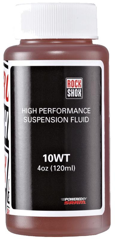 Rockshox 3wt sales suspension oil