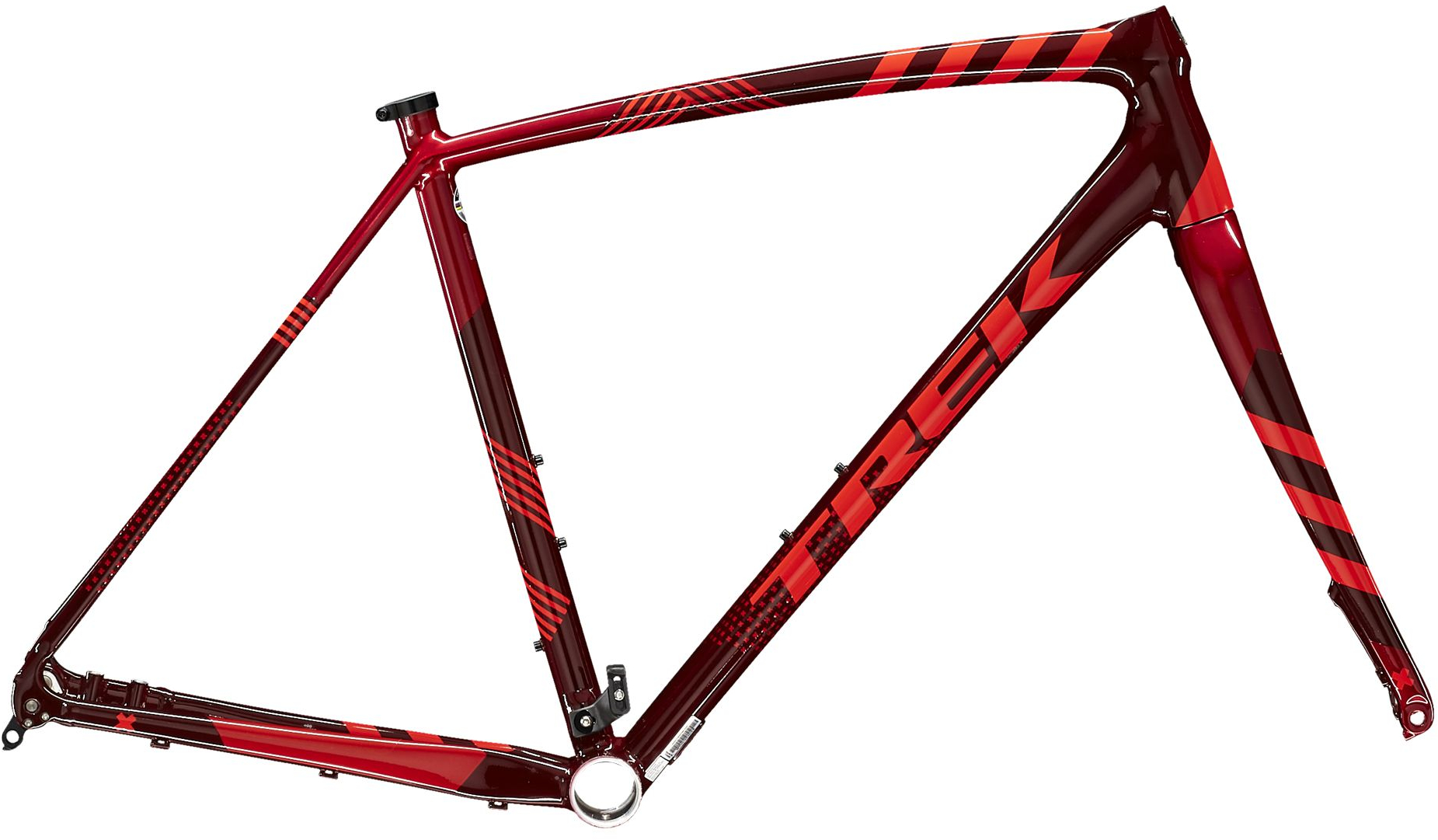 Trek 2024 Crockett Disc Frame Set Revolve Bike Shop