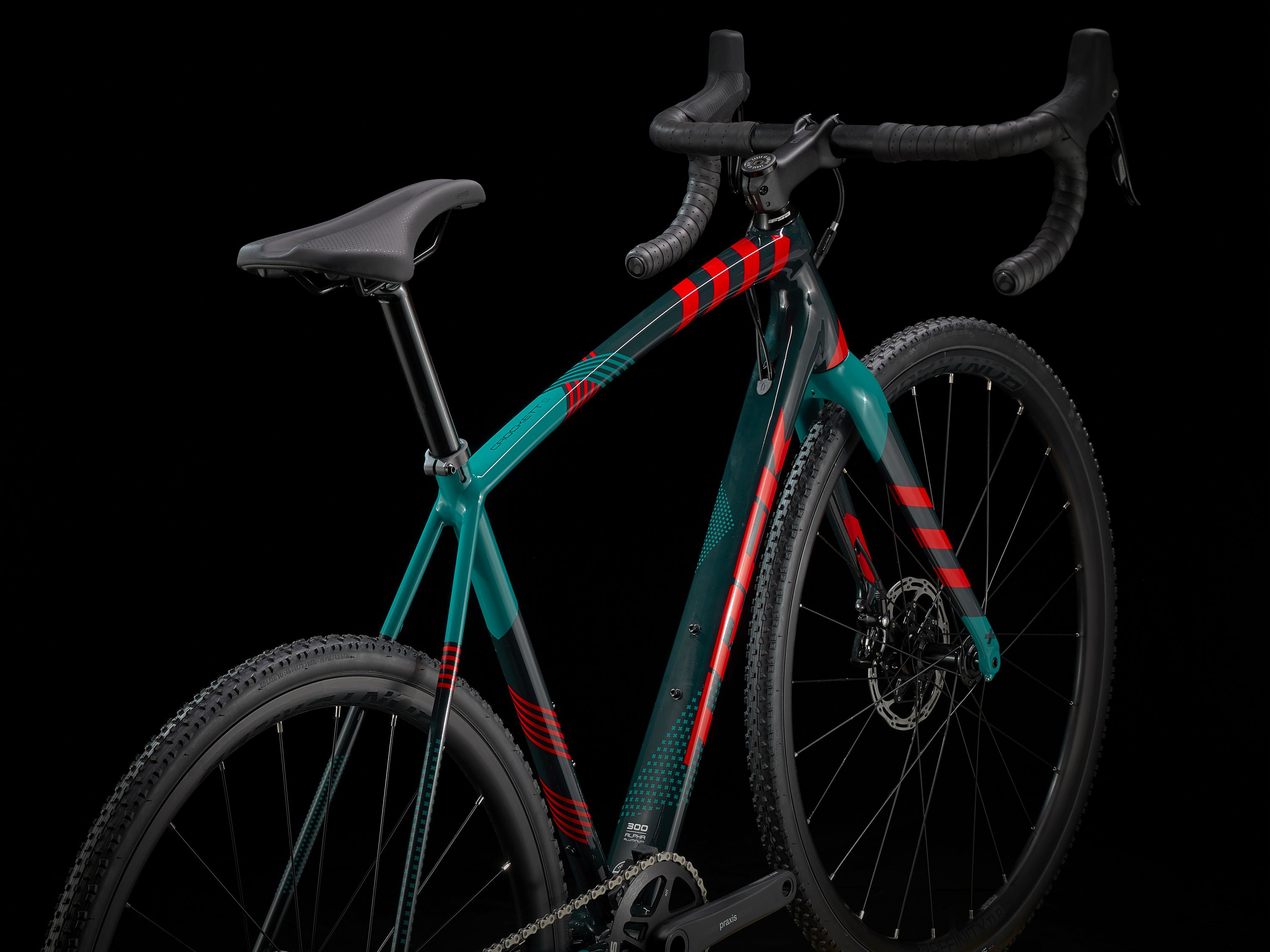 Trek shop crockett frameset