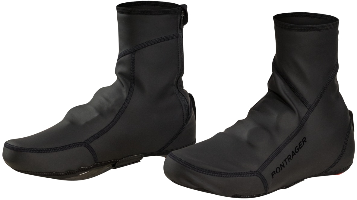 Bontrager S1 Softshell Cycling Shoe Cover Revolve Bike Shop