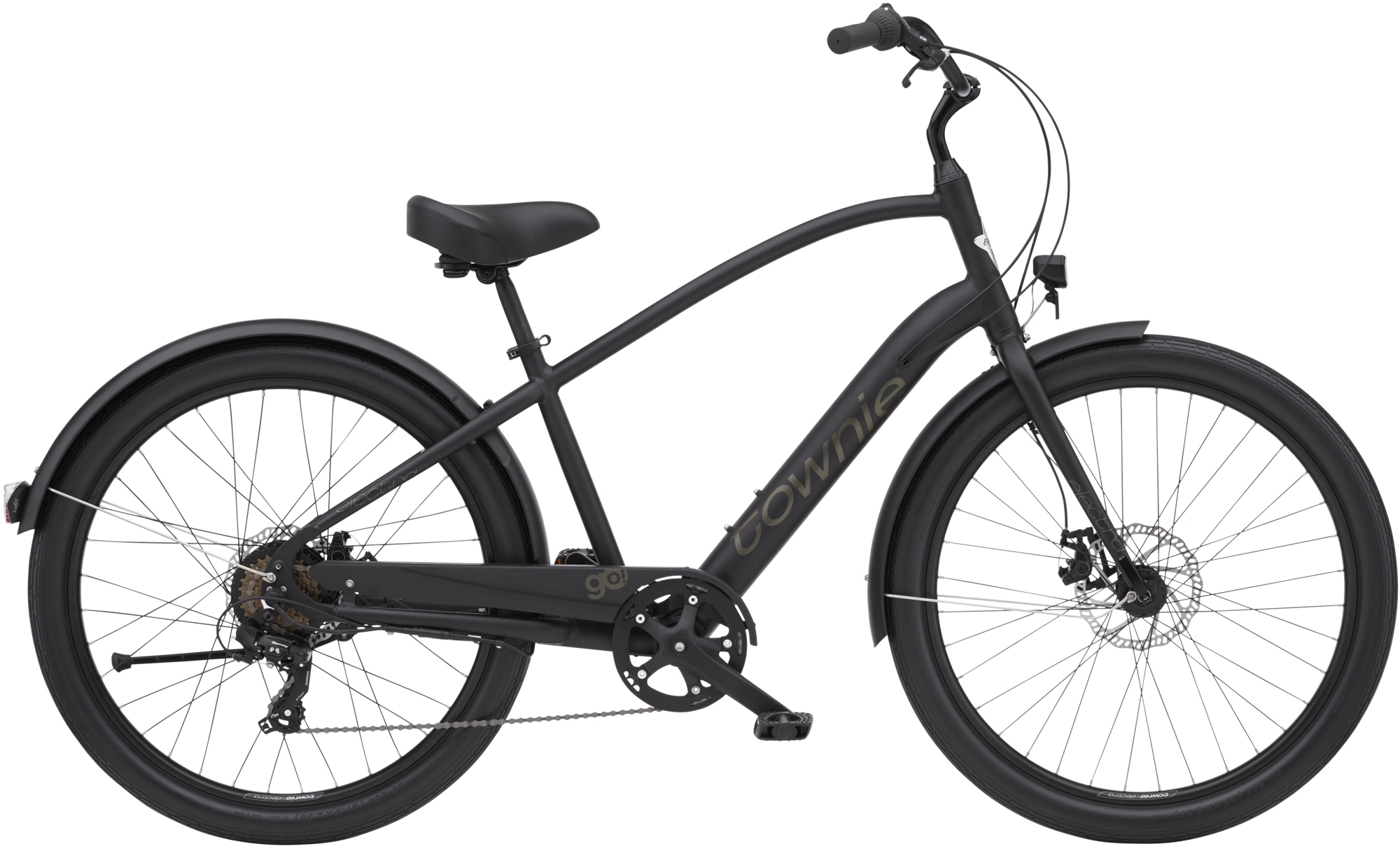 Electra shop townie eq