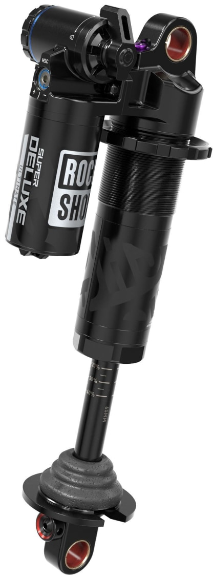 Rock sales shox float